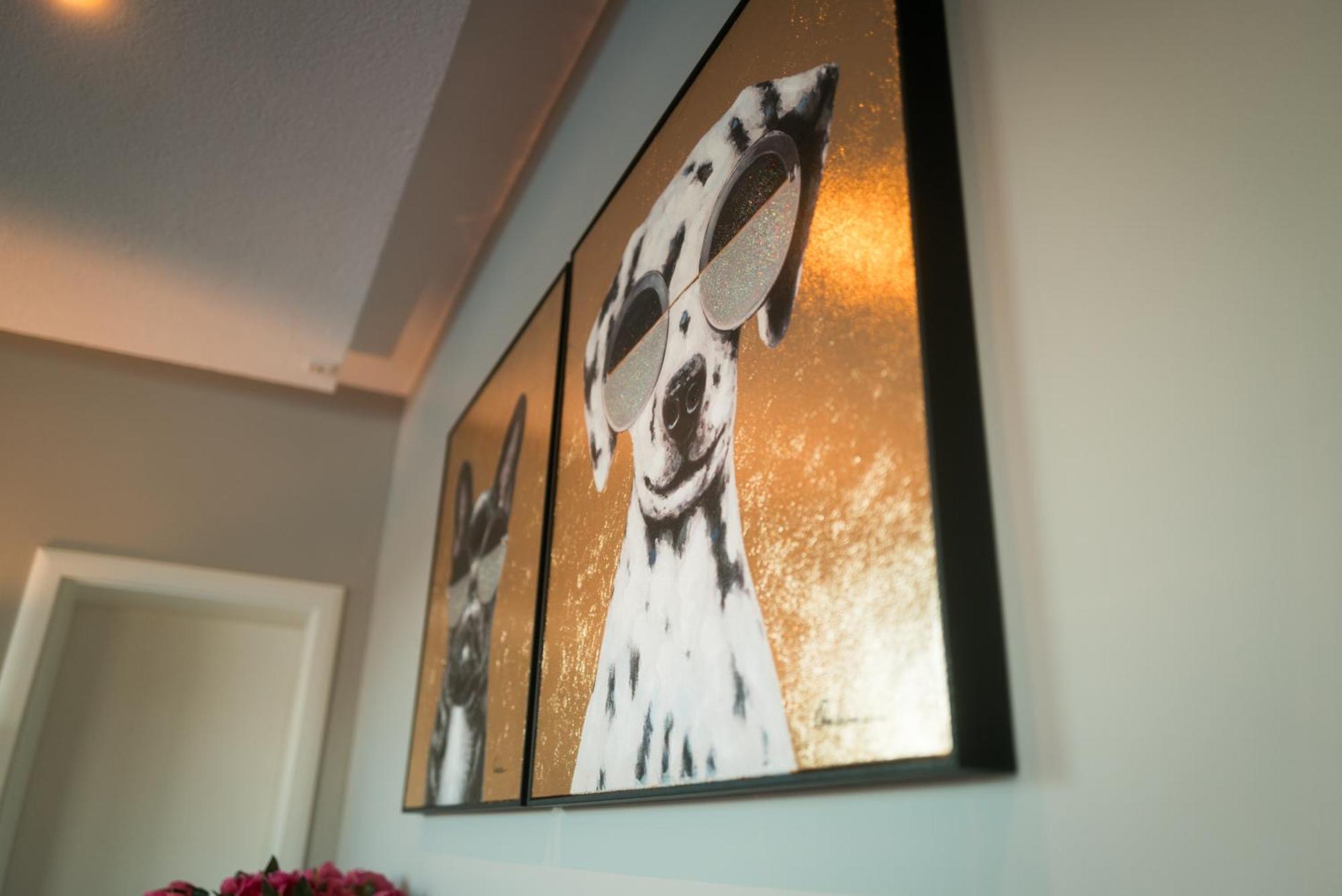 Penthouse Wohnung Mit Schoenem Moselblick In Metternich Koblenz  Luaran gambar