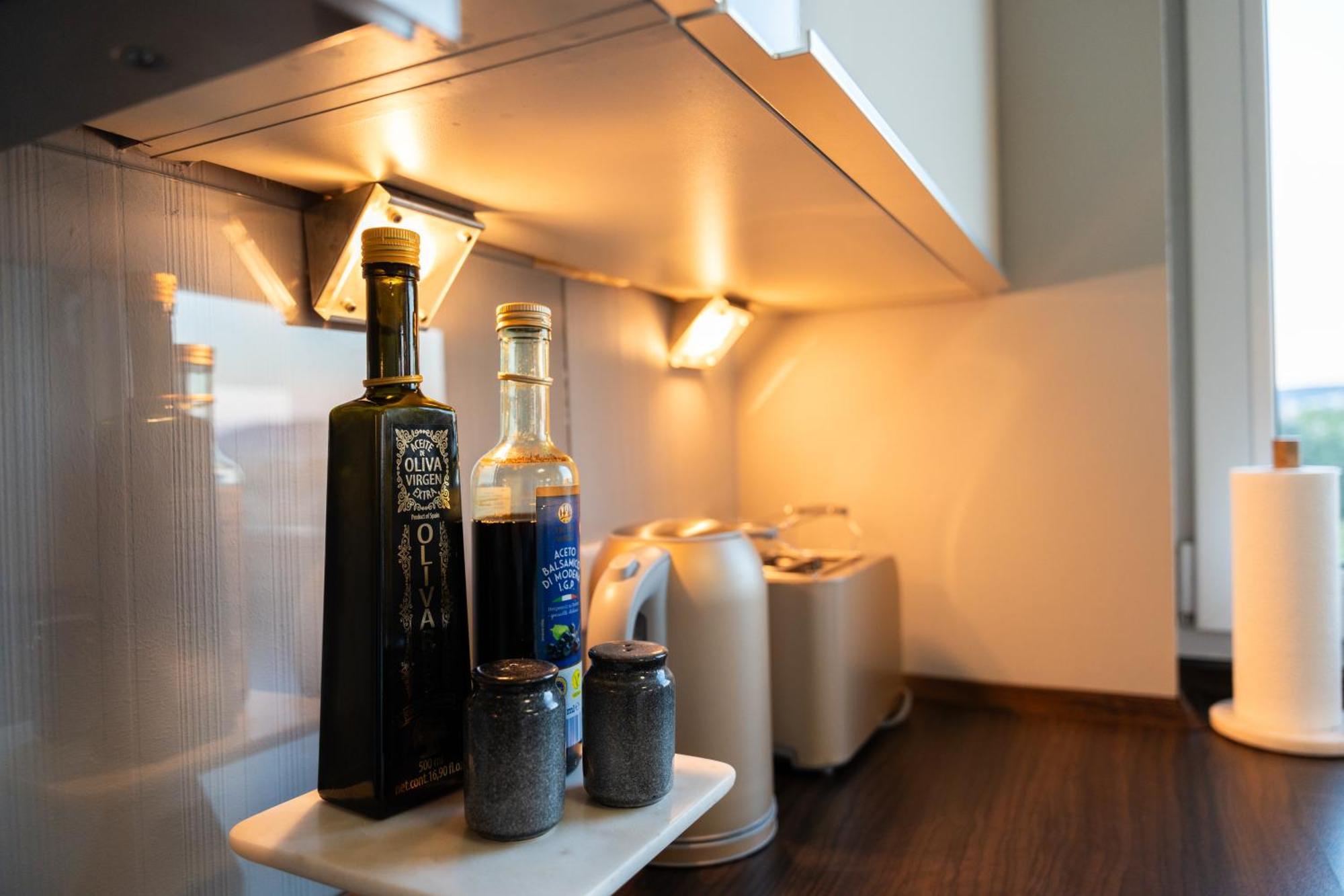 Penthouse Wohnung Mit Schoenem Moselblick In Metternich Koblenz  Luaran gambar