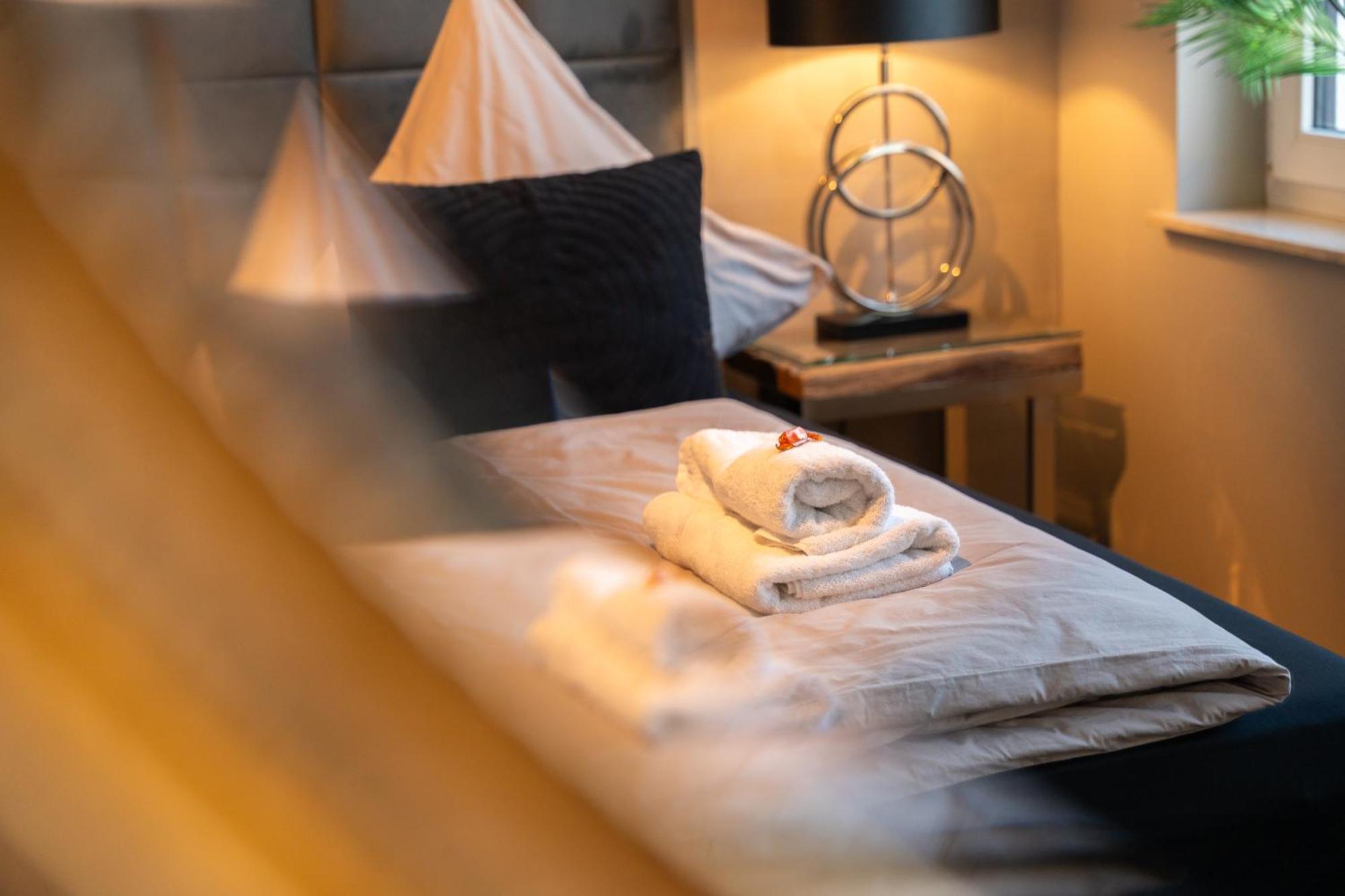 Penthouse Wohnung Mit Schoenem Moselblick In Metternich Koblenz  Luaran gambar
