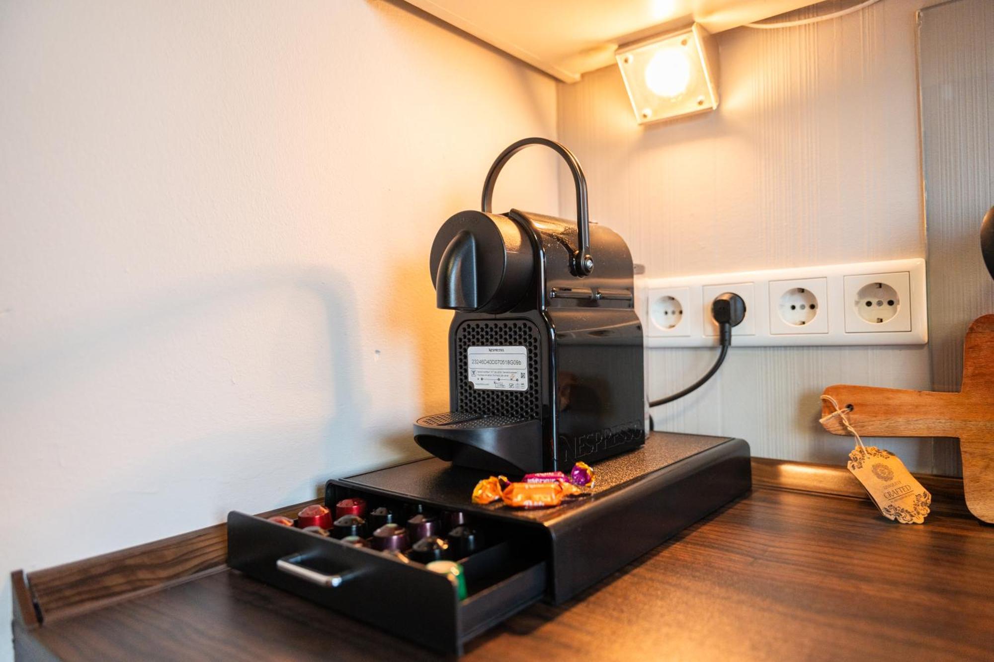 Penthouse Wohnung Mit Schoenem Moselblick In Metternich Koblenz  Luaran gambar